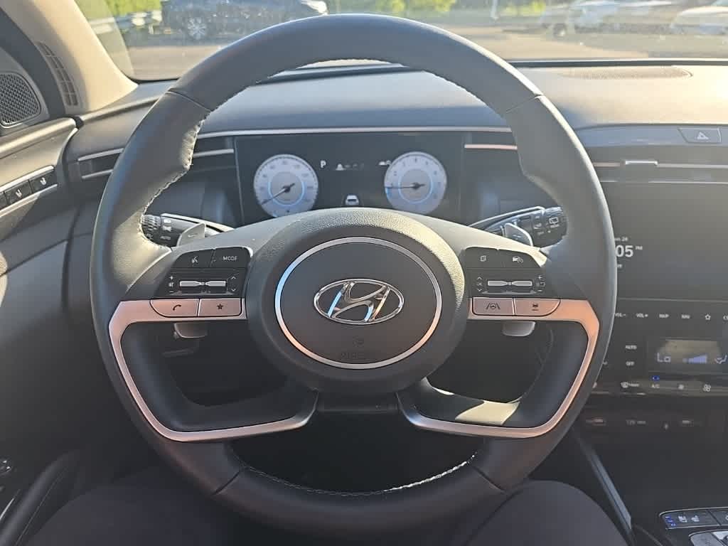 Thumbnail: 2023 Hyundai Tucson - 11
