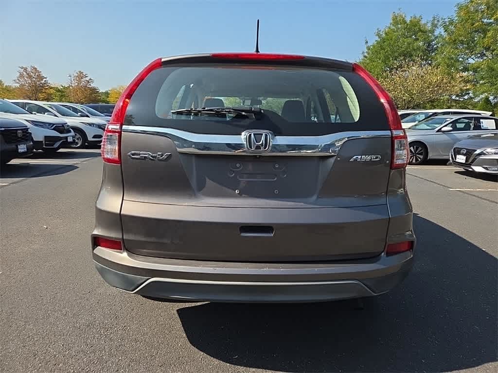 Thumbnail: 2015 Honda CR-V - 6