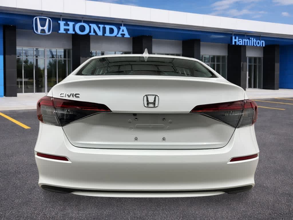 Thumbnail: 2026 Honda Civic - 4