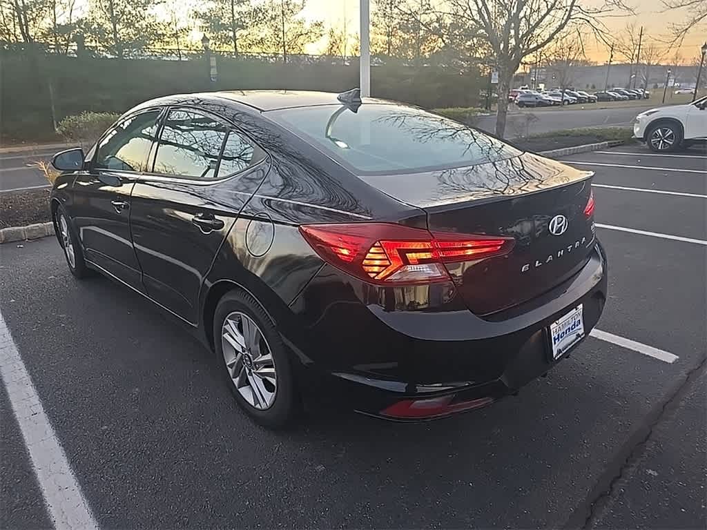 Thumbnail: 2019 Hyundai Elantra - 6