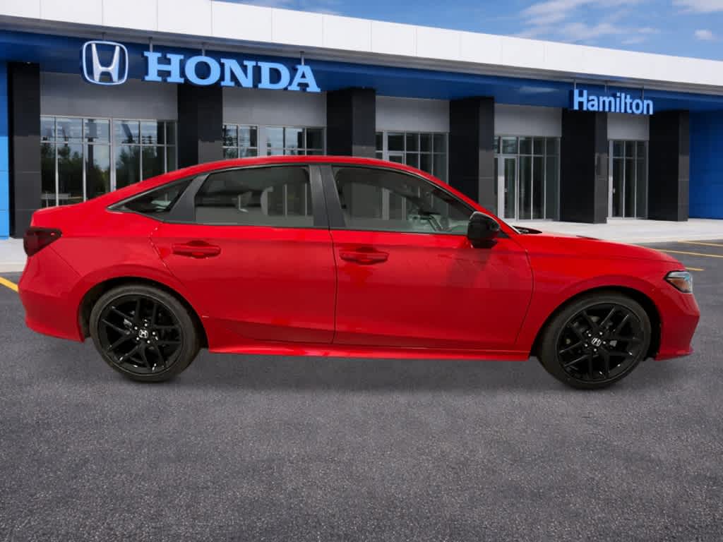 Thumbnail: 2026 Honda Civic - 8