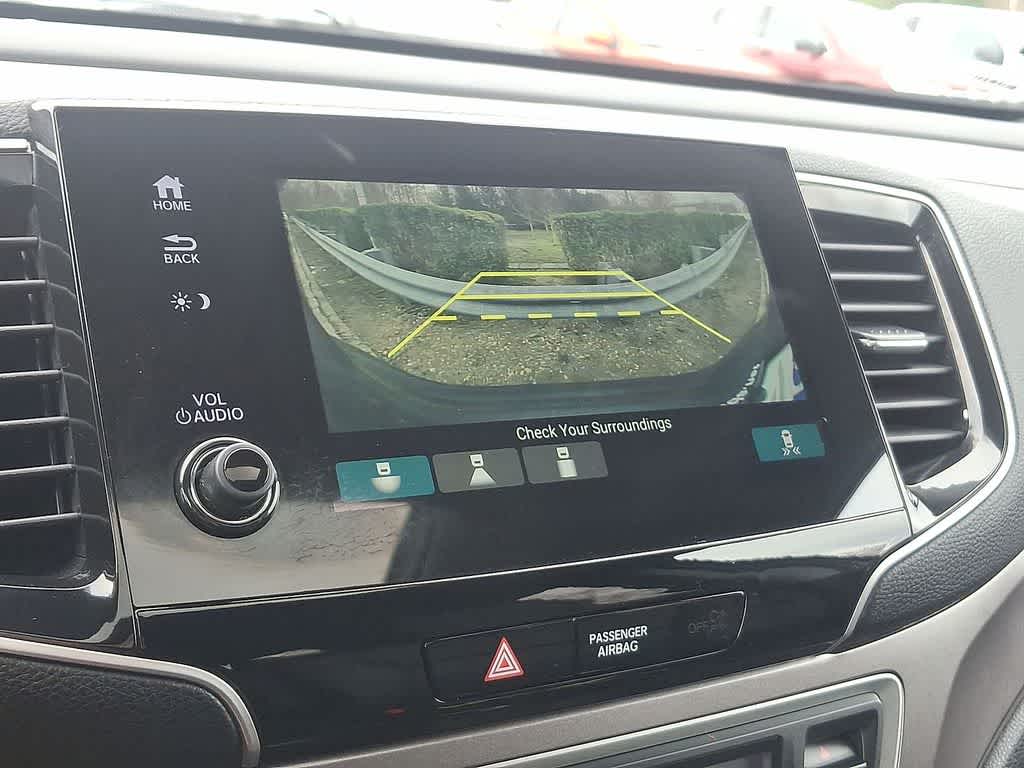 Thumbnail: 2021 Honda Pilot - 15