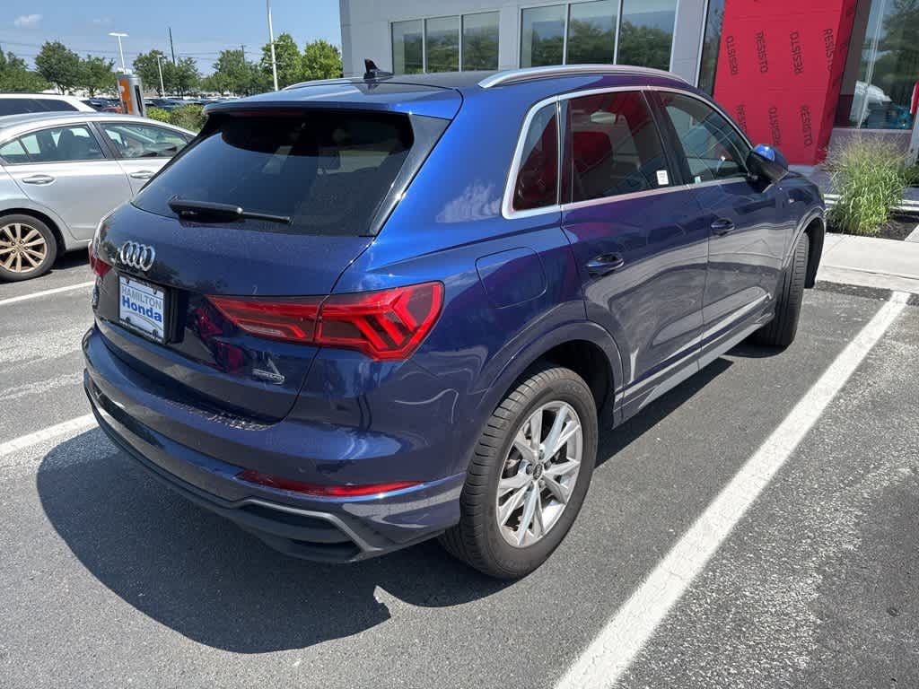 Thumbnail: 2023 Audi Q3 - 4