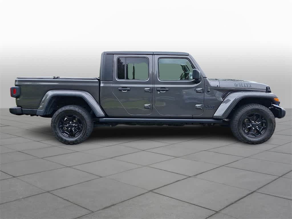 Thumbnail: 2021 Jeep Gladiator - 25