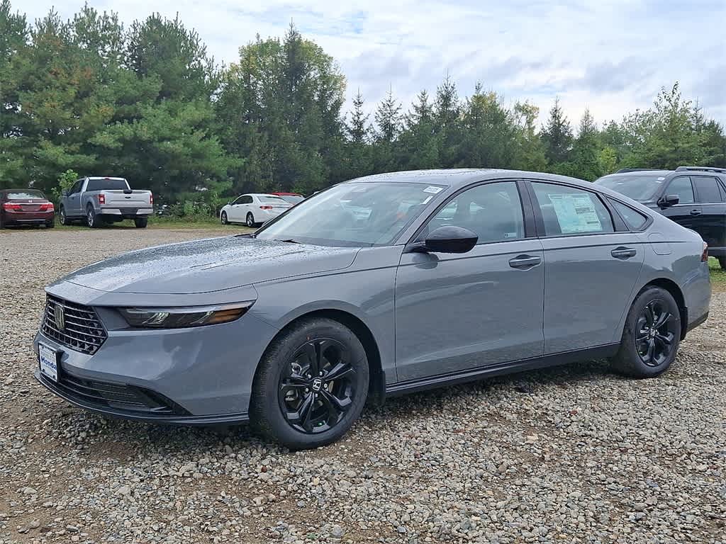 Thumbnail: 2025 Honda Accord - 1