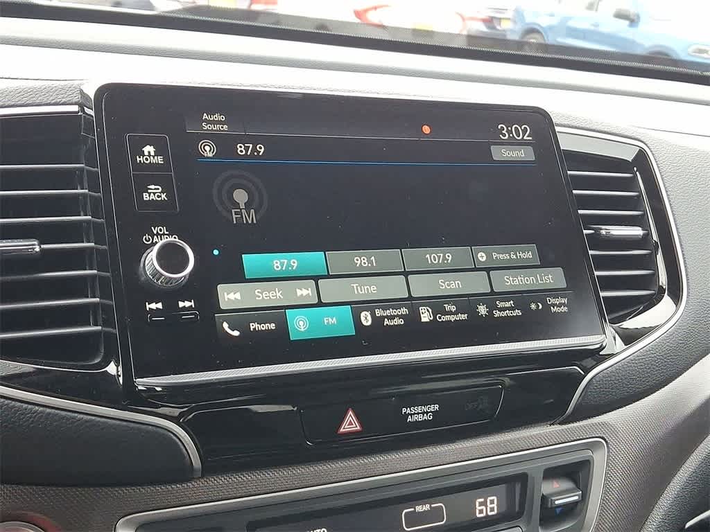 Thumbnail: 2025 Honda Ridgeline - 14