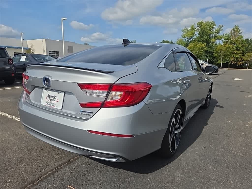 Thumbnail: 2022 Honda Accord - 5