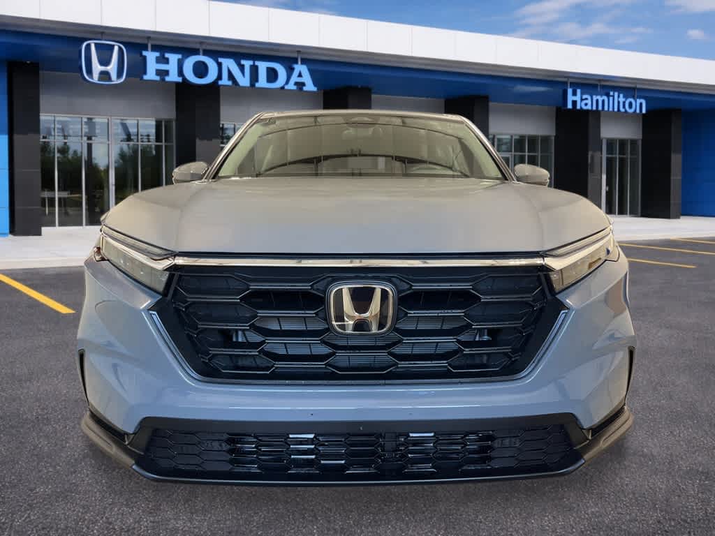 Thumbnail: 2026 Honda CR-V - 9