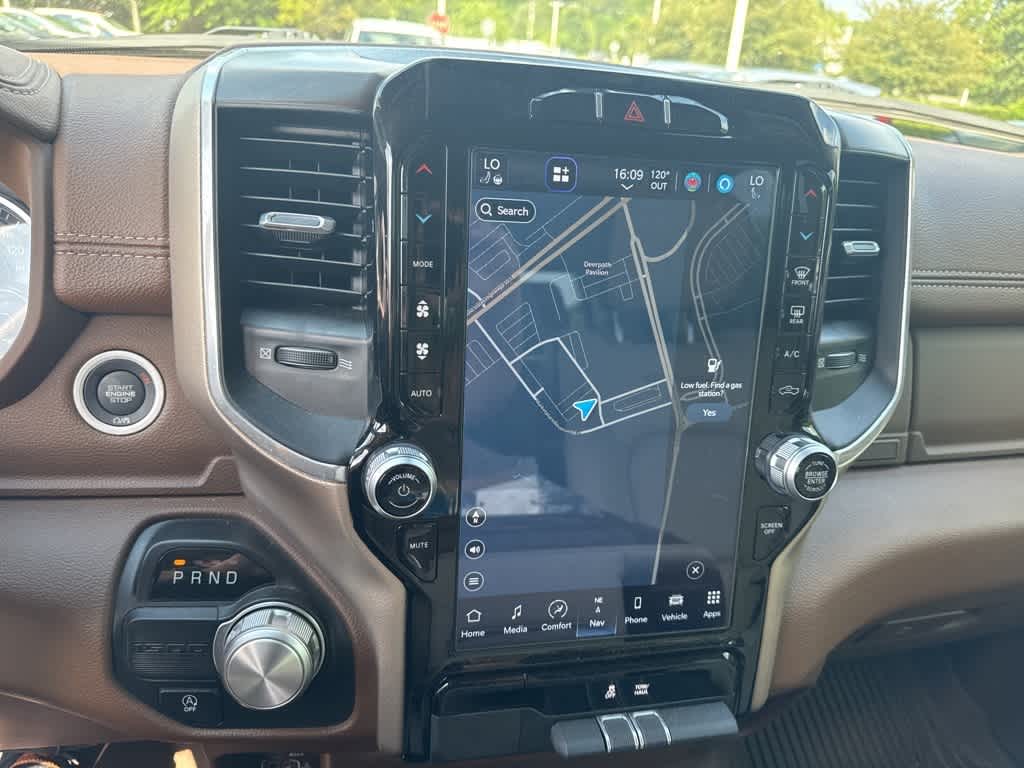 Thumbnail: 2022 RAM 1500 - 15