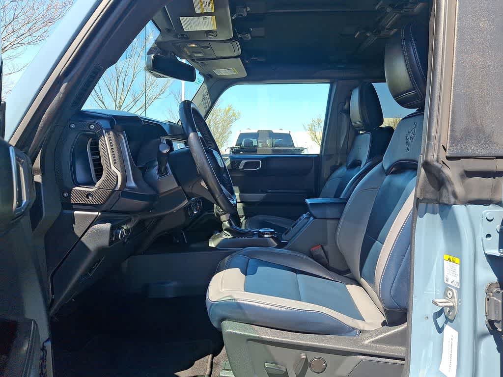 Thumbnail: 2022 Ford Bronco - 11