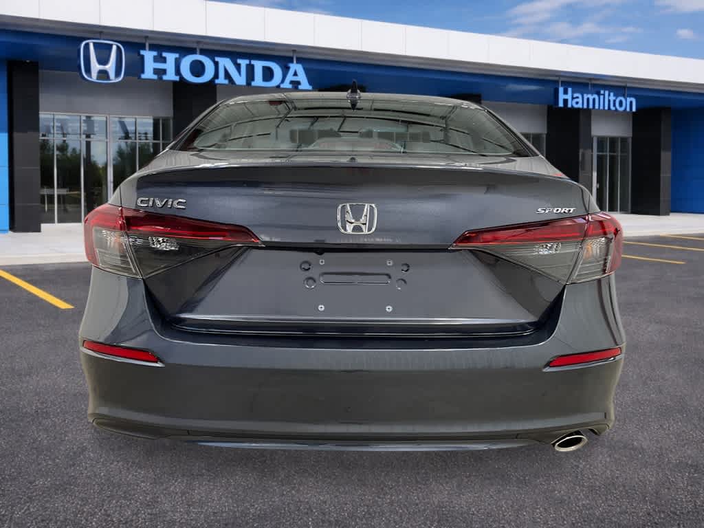 Thumbnail: 2026 Honda Civic - 4
