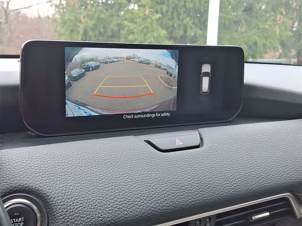 Thumbnail: 2024 Mazda CX-90 - 15