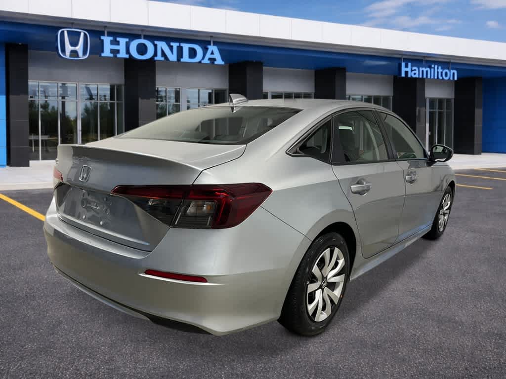 Thumbnail: 2026 Honda Civic - 5