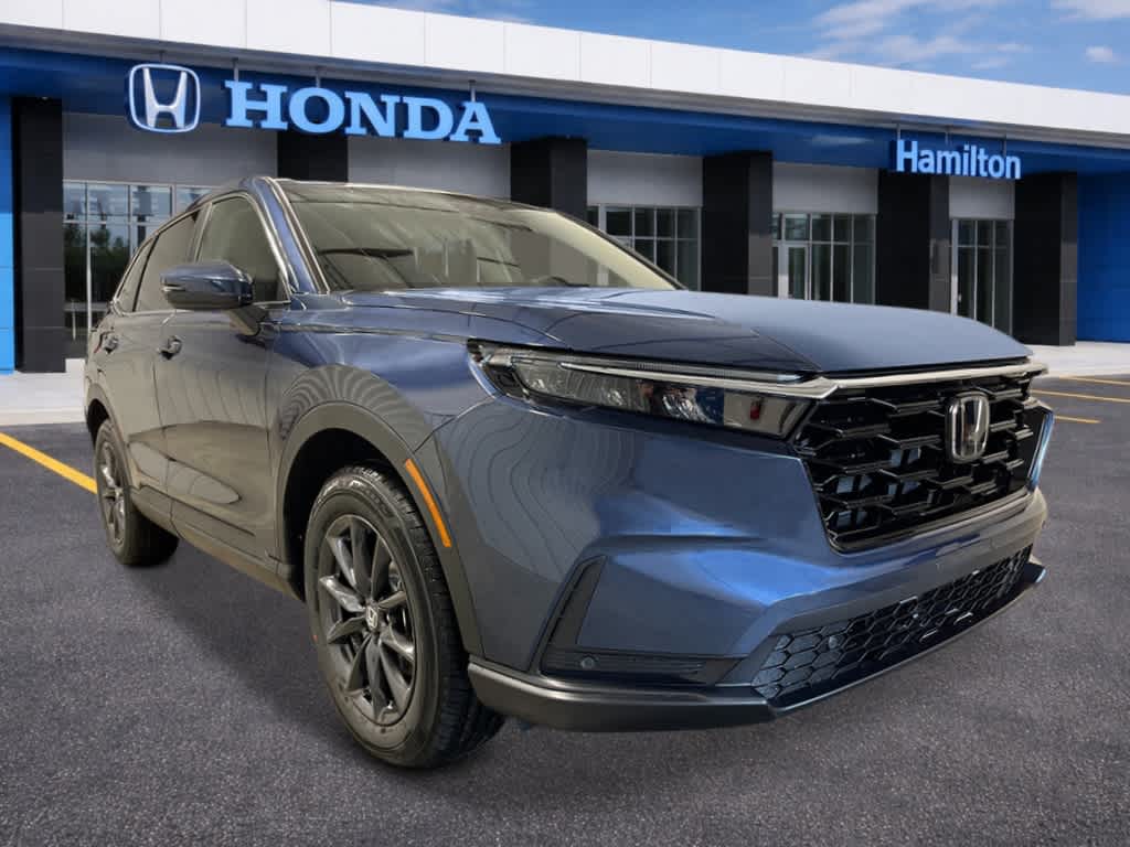 Thumbnail: 2026 Honda CR-V - 8