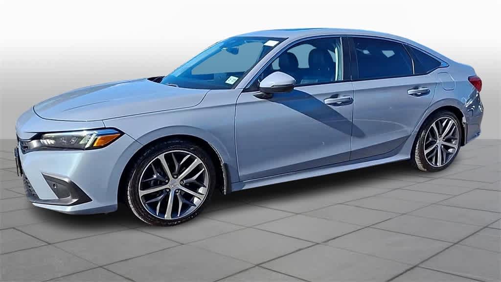 Thumbnail: 2022 Honda Civic - 4