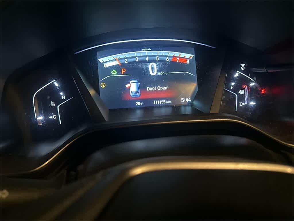 Thumbnail: 2018 Honda CR-V - 9