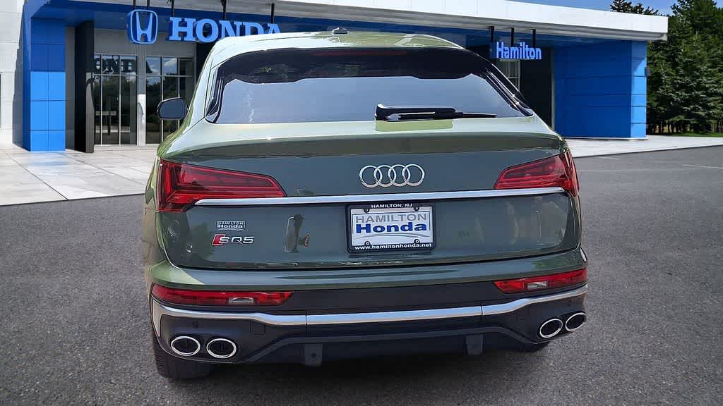 Thumbnail: 2021 Audi SQ5 - 6