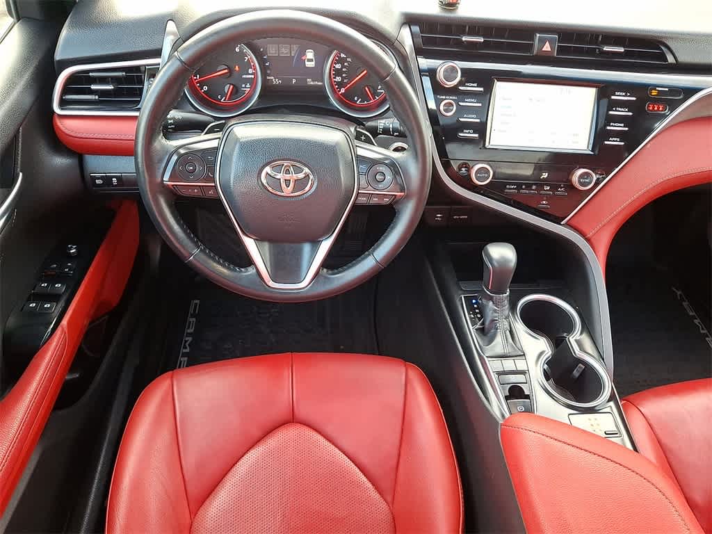 Thumbnail: 2018 Toyota Camry - 13