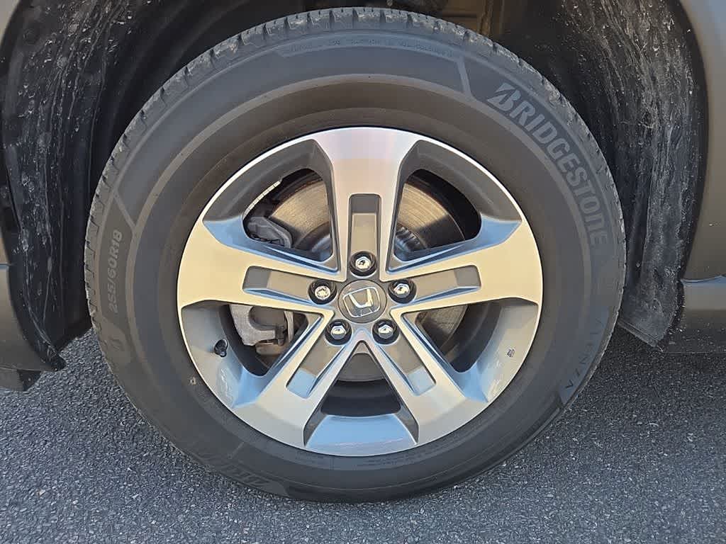 Thumbnail: 2024 Honda Pilot - 10