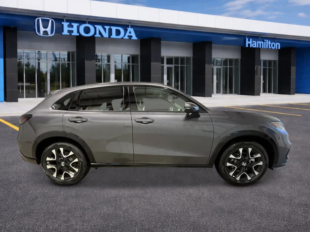 Thumbnail: 2027 Honda HR-V - 6