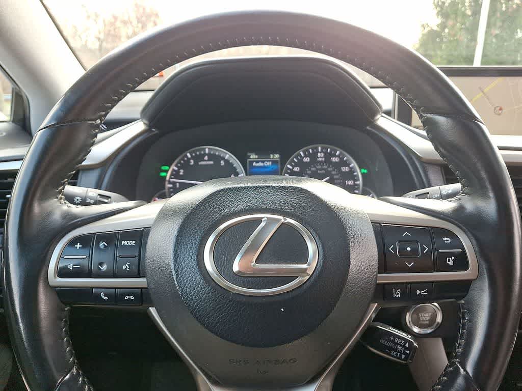 Thumbnail: 2017 Lexus RX - 16