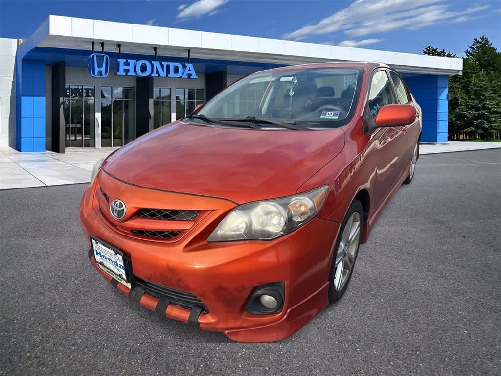 2013 Toyota Corolla S -
                  Hamilton, NJ