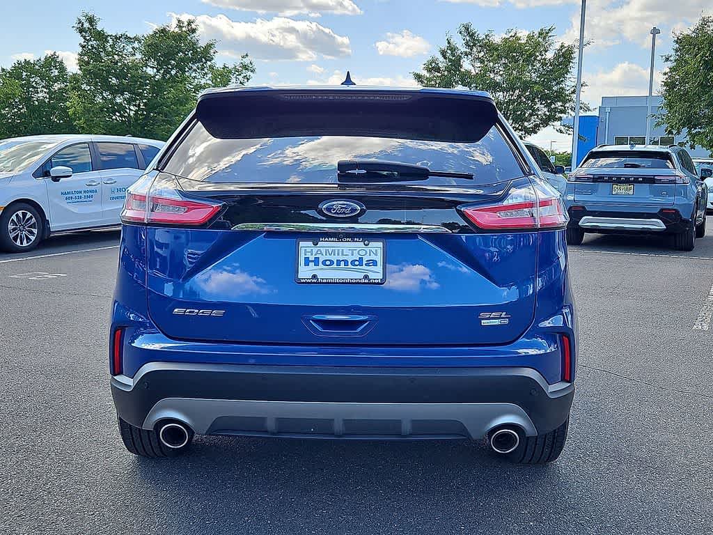 Thumbnail: 2020 Ford Edge - 29