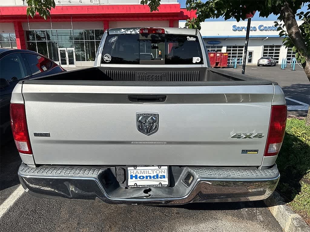 Thumbnail: 2009 Dodge Ram 1500 - 5