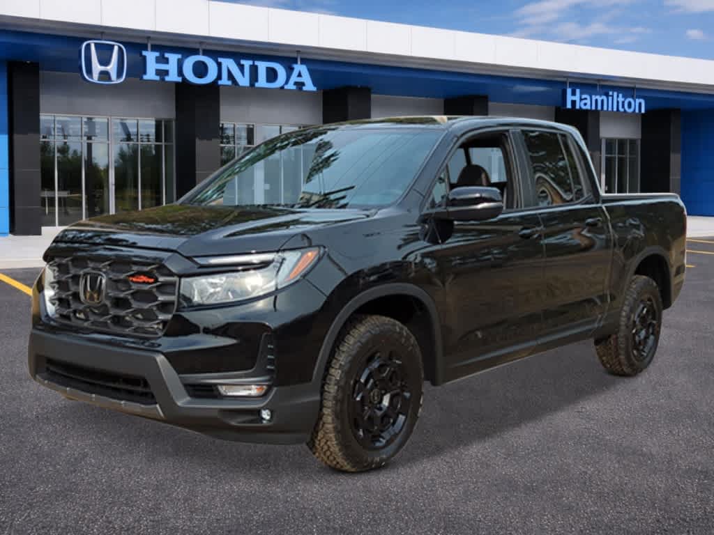 Thumbnail: 2026 Honda Ridgeline - 1