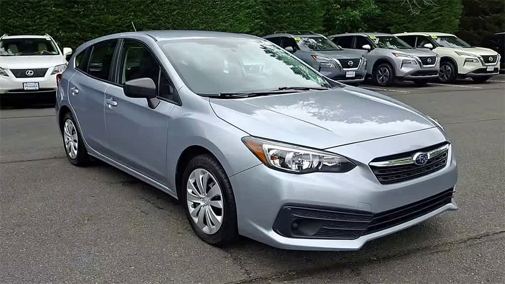 2021 Subaru Impreza  2