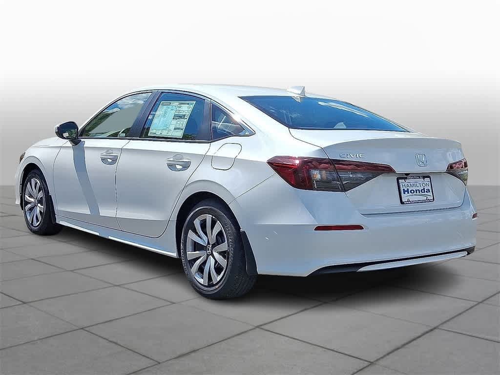 Thumbnail: 2026 Honda Civic - 7