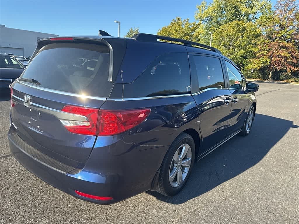 Thumbnail: 2018 Honda Odyssey - 5