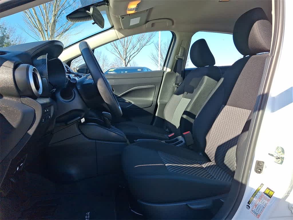 Thumbnail: 2024 Nissan Versa - 11