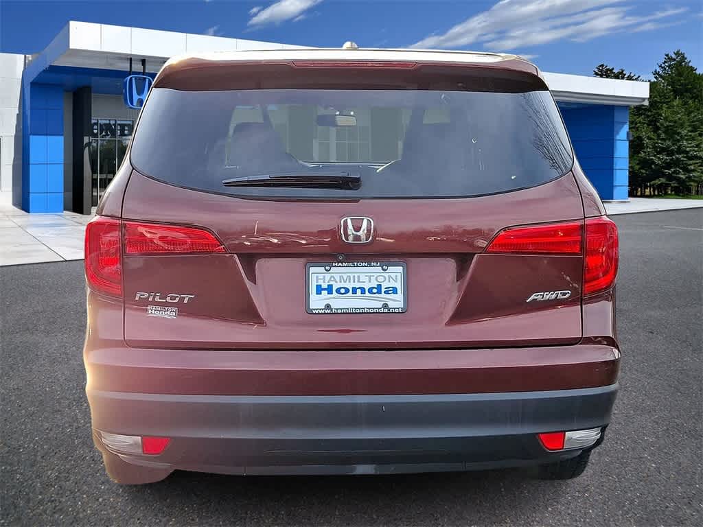 Thumbnail: 2018 Honda Pilot - 20