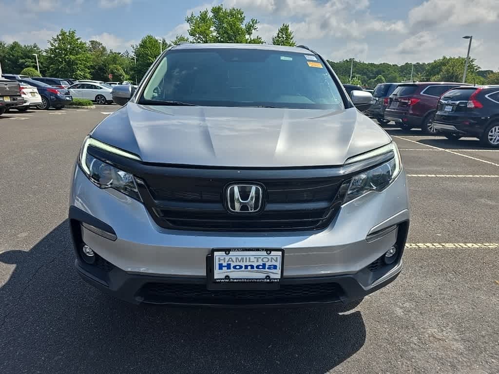 Thumbnail: 2022 Honda Pilot - 2