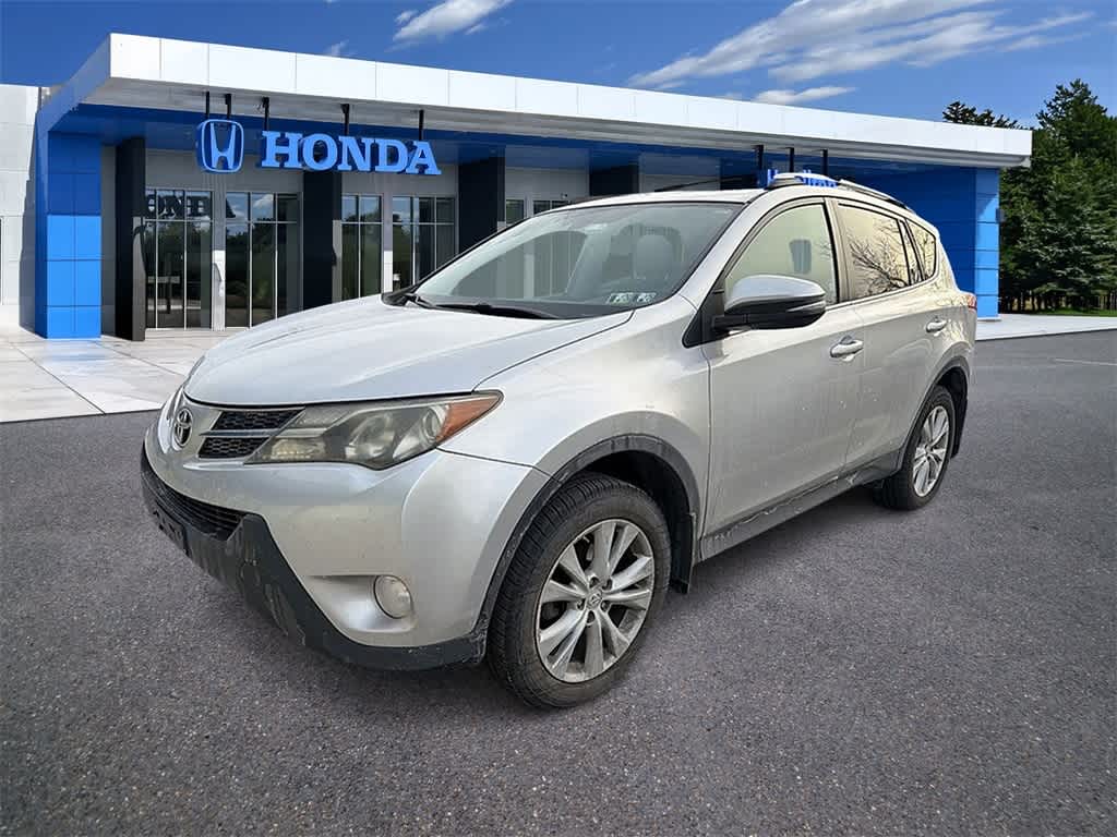 2015 Toyota RAV4 Limited -
                  Hamilton, NJ