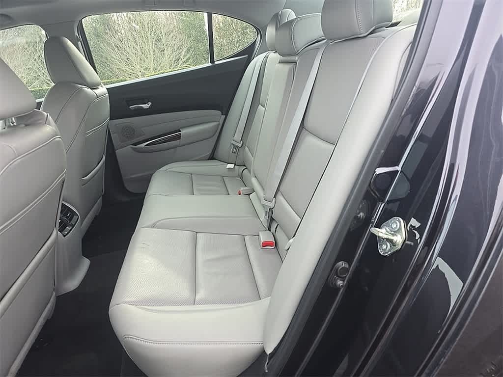 Thumbnail: 2015 Acura TLX - 14