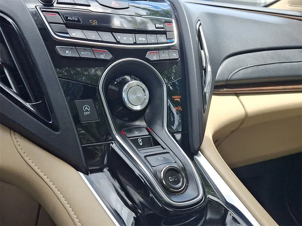 2019 Acura RDX Advance 12