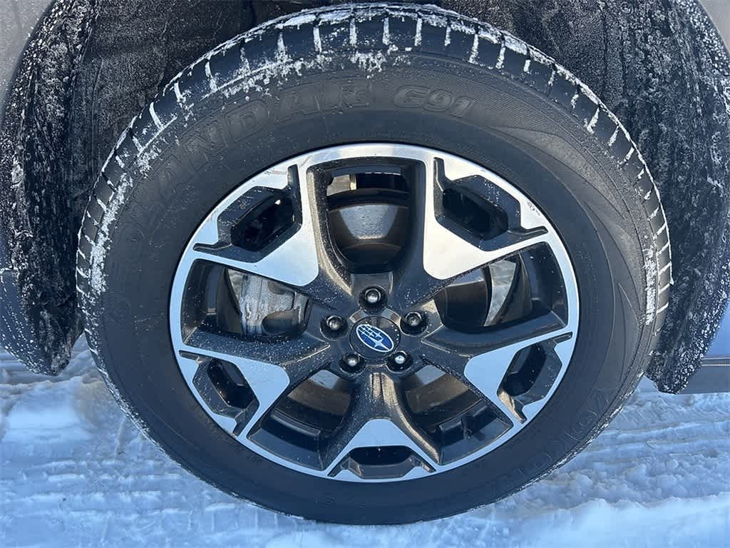 Thumbnail: 2019 Subaru Crosstrek - 9