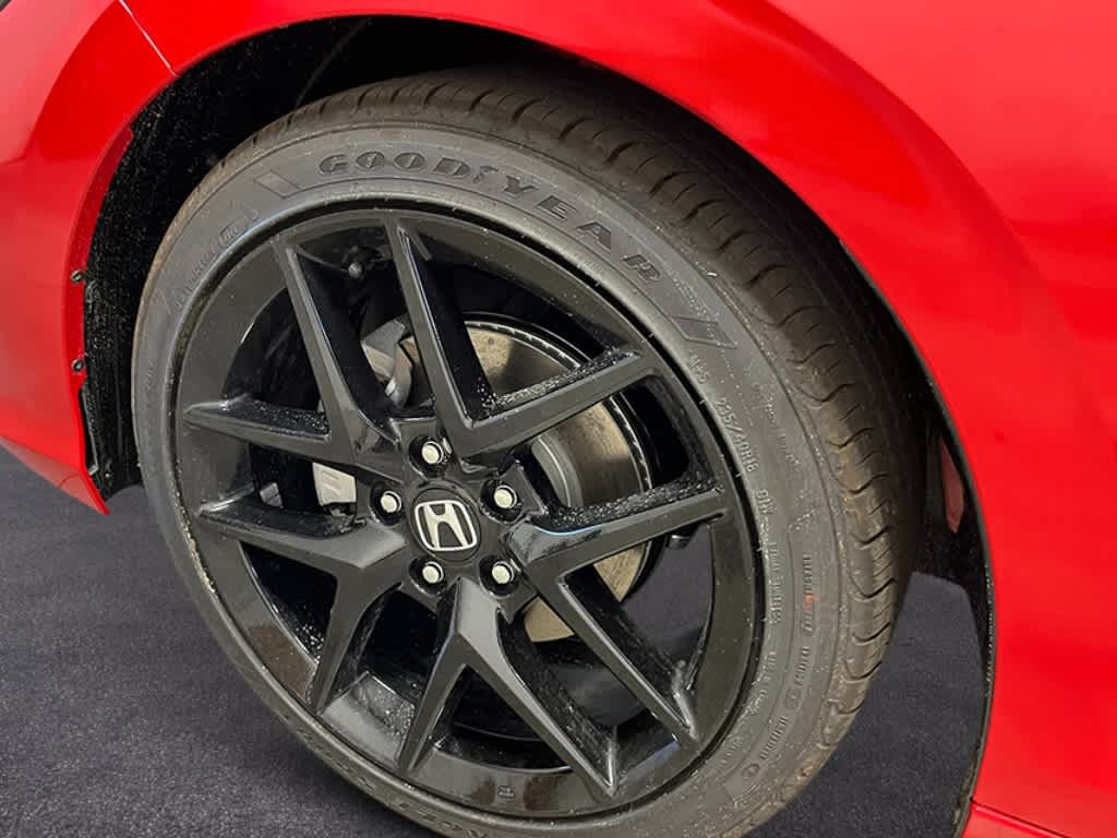 Thumbnail: 2026 Honda Civic - 11