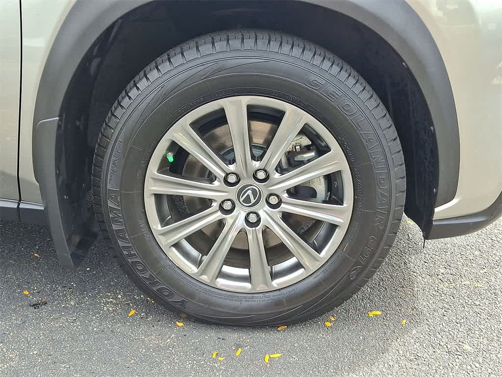 Thumbnail: 2020 Lexus NX - 24