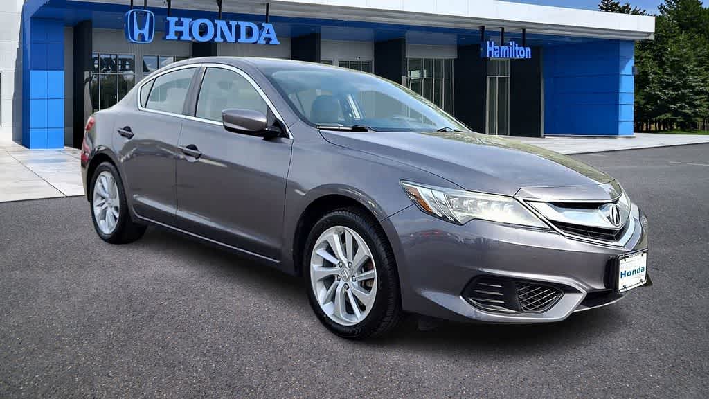 Thumbnail: 2017 Acura ILX - 2