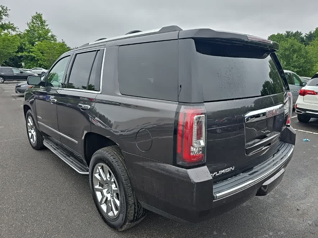 Thumbnail: 2017 GMC Yukon - 6