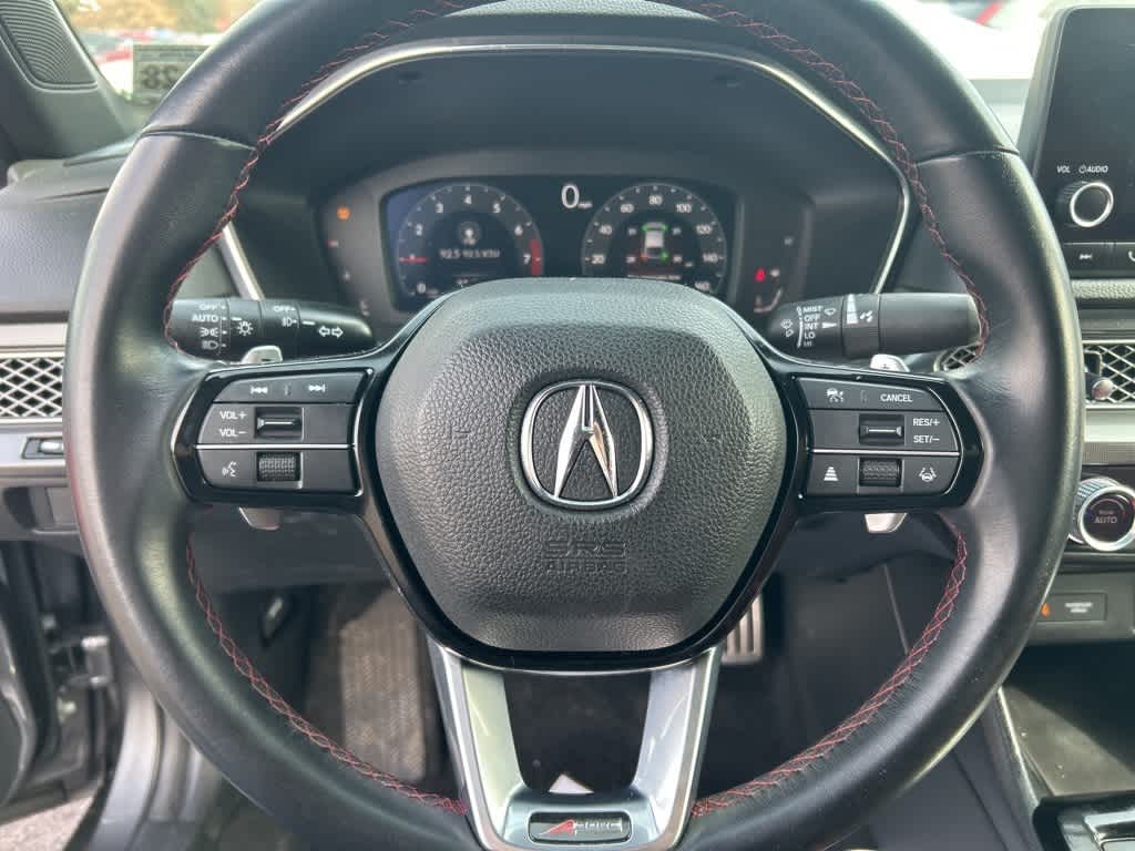 Thumbnail: 2023 Acura Integra - 18