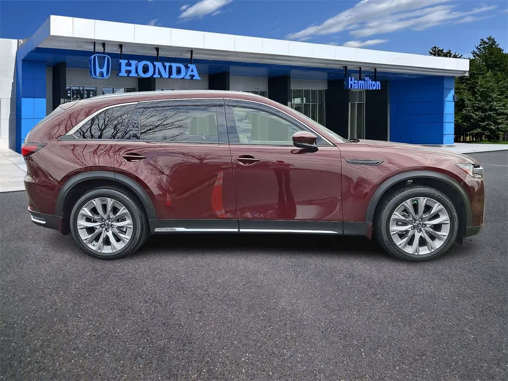 Thumbnail: 2024 Mazda CX-90 - 25