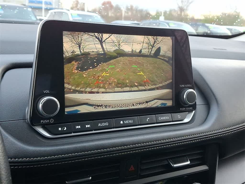 Thumbnail: 2024 Nissan Rogue - 15