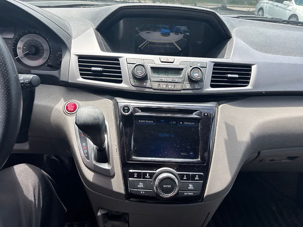 Thumbnail: 2014 Honda Odyssey - 23