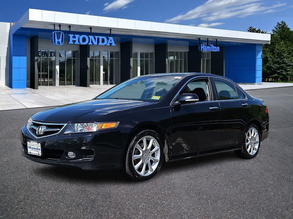 2007 Acura TSX Base -
                  Hamilton, NJ
