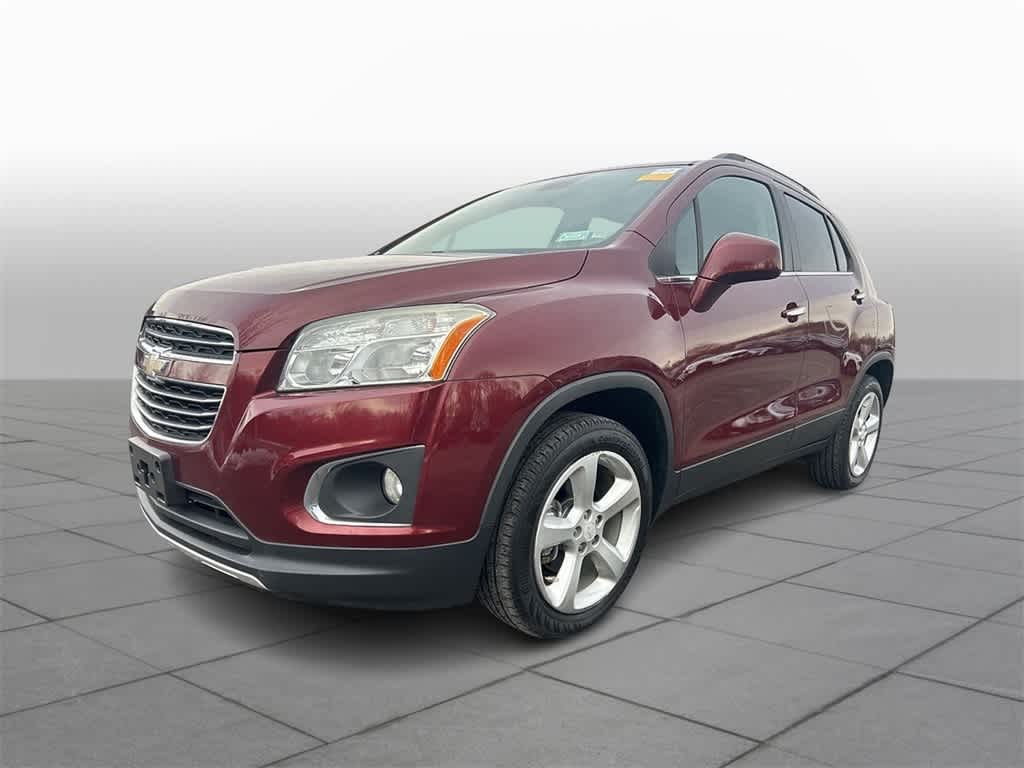 2016 Chevrolet Trax LTZ -
                  Hamilton, NJ