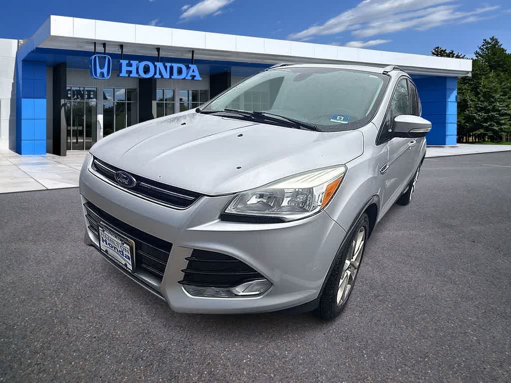 2014 Ford Escape Titanium -
                  Hamilton, NJ